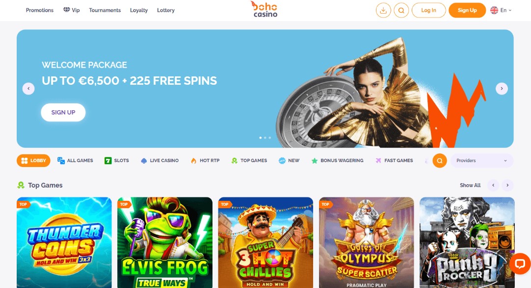 Fruit Million slot opened at Boho Casino after claiming code FMIL30
